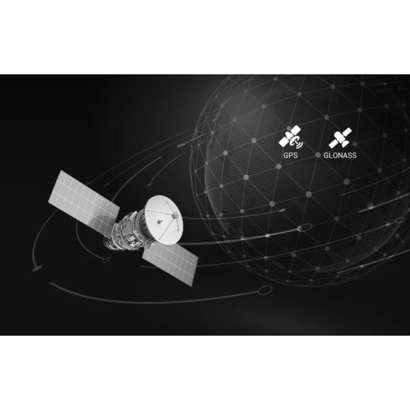 Coospo BC200 GPS+ GLONASS+BeiDou BLE+ANT+ Negro - Ciclocomputador - Ítem8