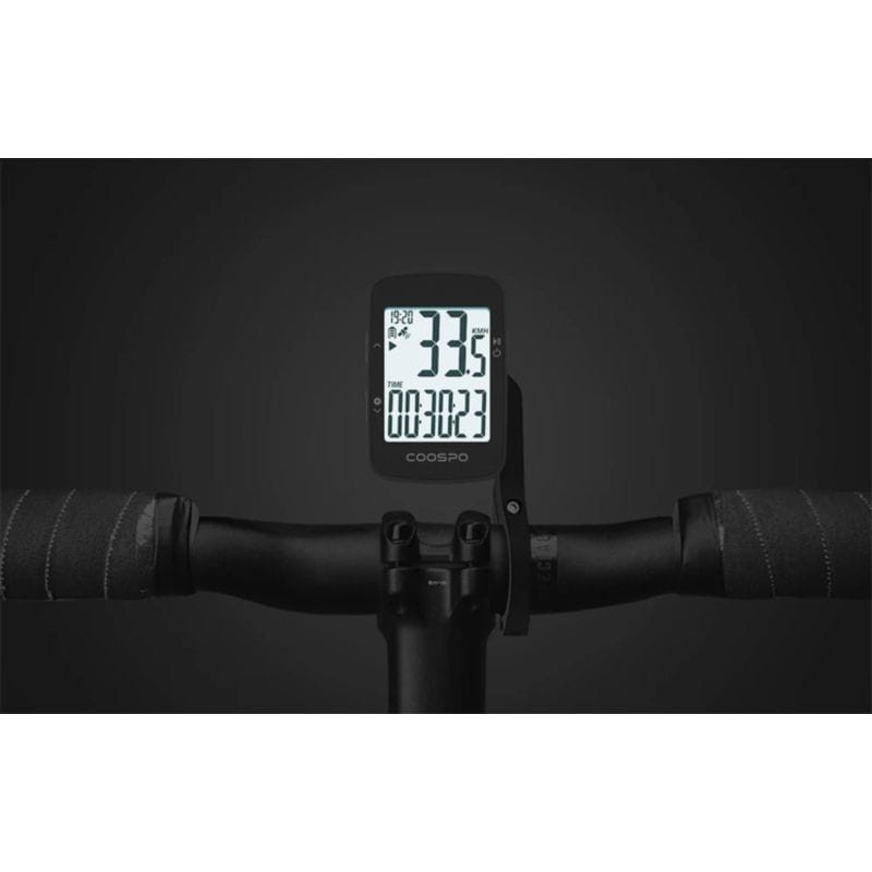 Coospo BC26 GPS+Beidou Negro - Ciclocomputador - Ítem6