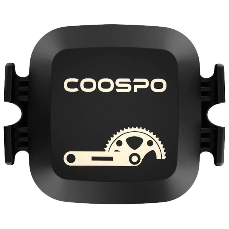 Coospo BK467 BLE/ANT+ Preto - Sensor de cadência e velocidade - Item