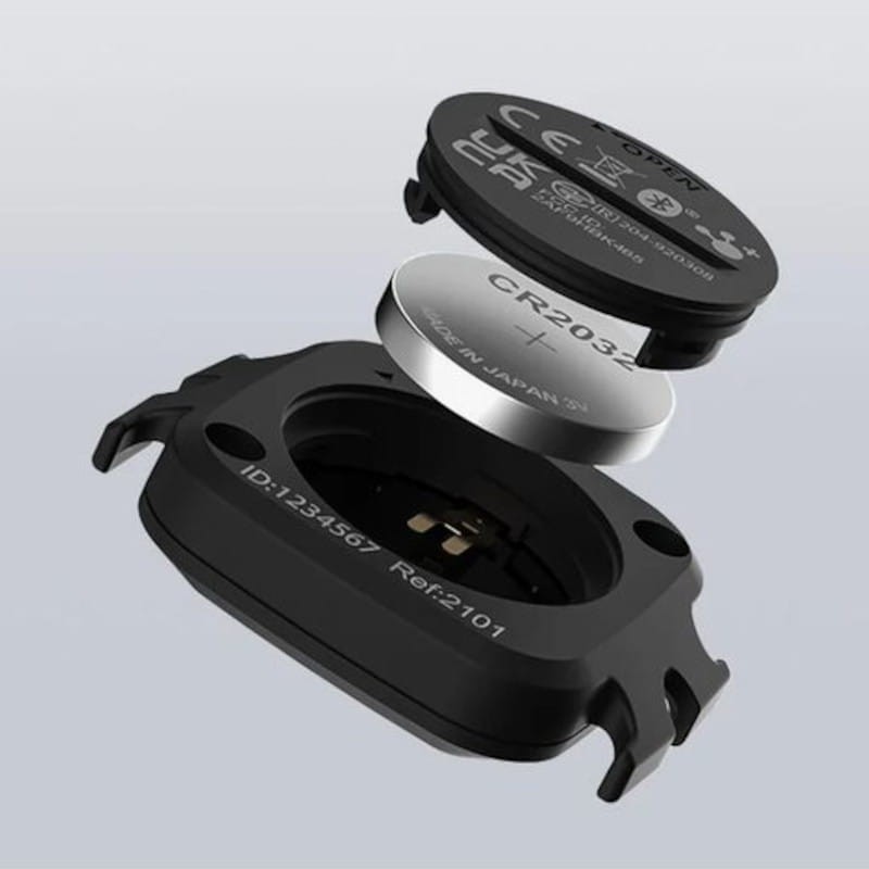 Coospo BK467 BLE/ANT+ Preto - Sensor de cadência e velocidade - Item6