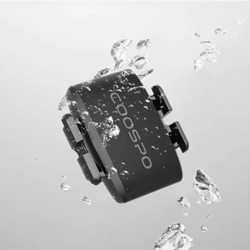 Coospo BK9C BLE/ANT+ Preto - Sensor de Cadência - Item5