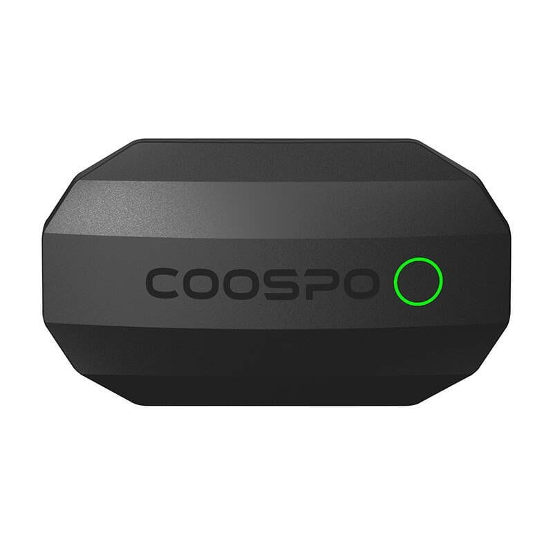 Coospo H808S-B BLE/ANT+ Negro - Monitor de frecuencia cardíaca para el pecho - Ítem2