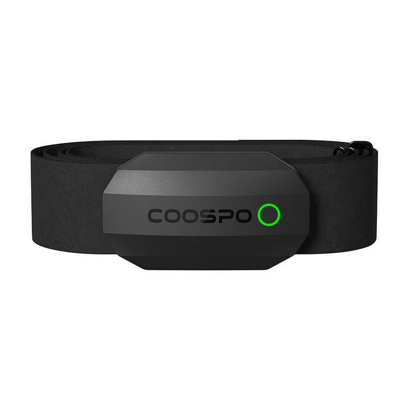 Coospo H808S-B BLE/ANT+ Negro - Monitor de frecuencia cardíaca para el pecho - Ítem3