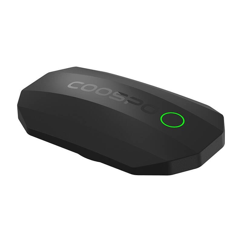 Coospo H808S-B BLE/ANT+ Negro - Monitor de frecuencia cardíaca para el pecho - Ítem4
