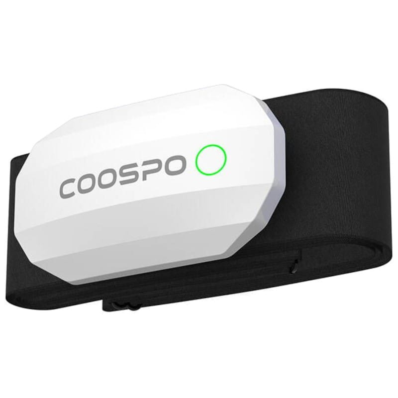 Coospo H808S-W BLE/ANT+ Blanco - Monitor de frecuencia cardíaca - Ítem