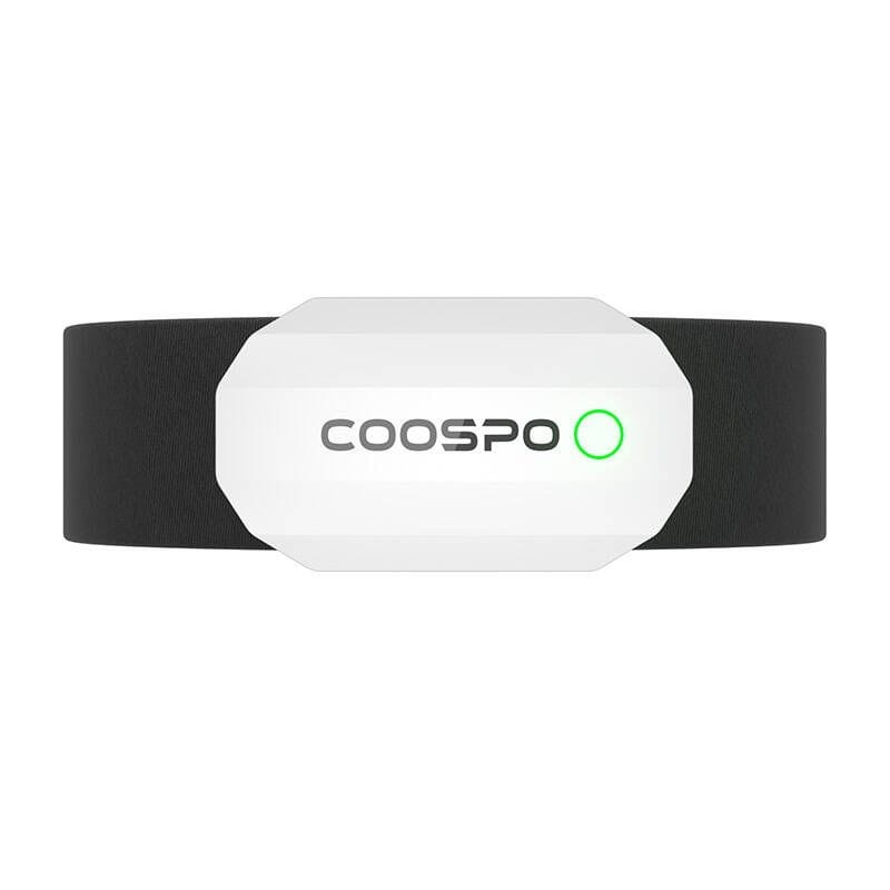 Coospo H808S-W BLE/ANT+ Blanco - Monitor de frecuencia cardíaca - Ítem2