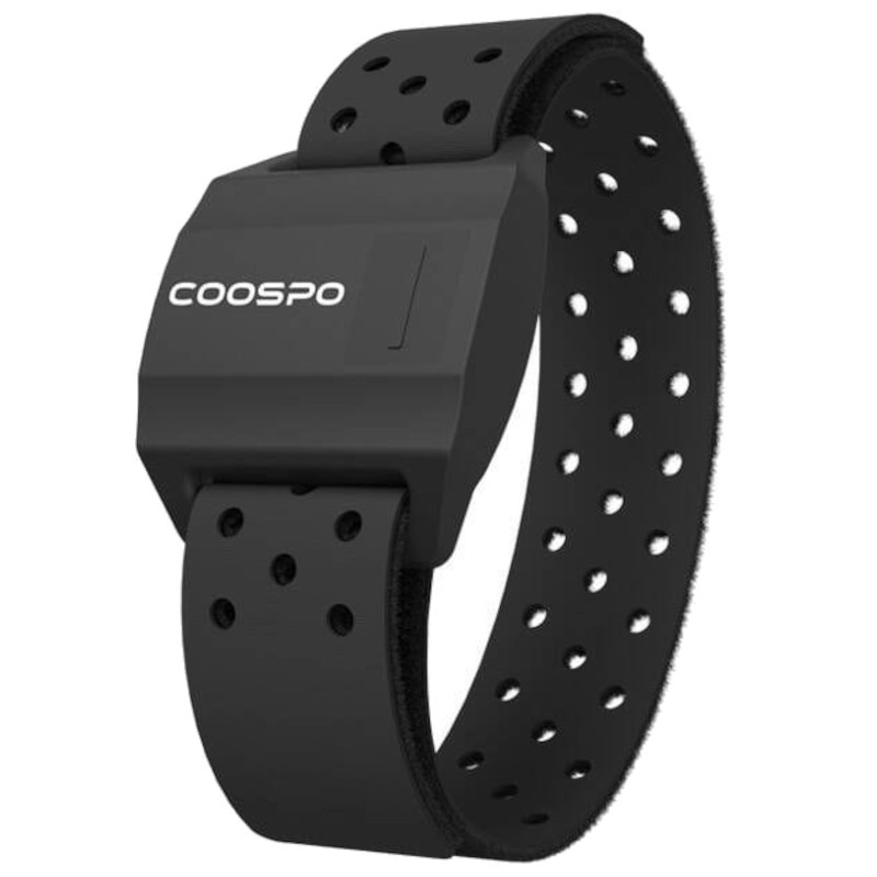 Coospo HW706 BLE/ANT+ Preto - Monitor de ritmo cardíaco - Item