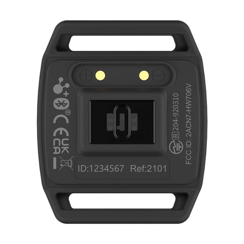 Coospo HW706 BLE/ANT+ Preto - Monitor de ritmo cardíaco - Item5