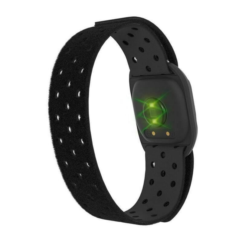 Coospo HW807 Bluetooth/ANT+ Noir - Moniteur de fréquence cardiaque - Ítem1