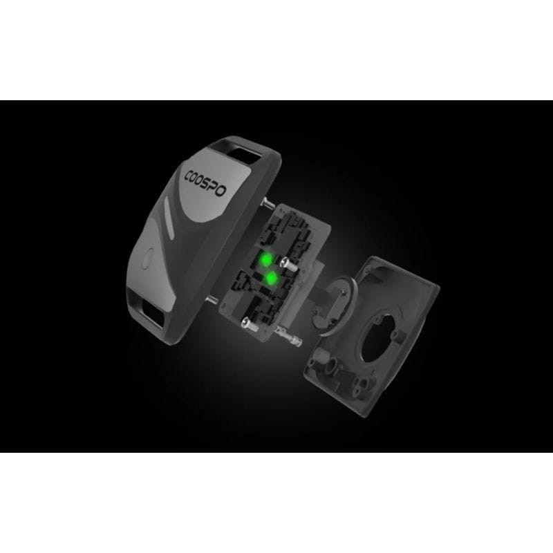 Coospo HW807 Bluetooth/ANT+ Noir - Moniteur de fréquence cardiaque - Ítem8