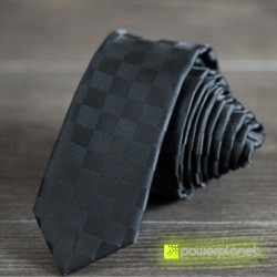 Corbata Slim con diseño - Hombre - Ítem2