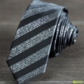 Tie Slim stripes - Men - Item