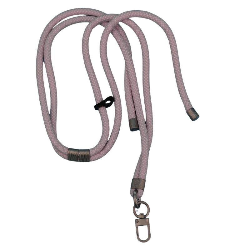 Cordón Para Móvil Rosa - Universal con Tarjeta para todas las fundas - Ítem