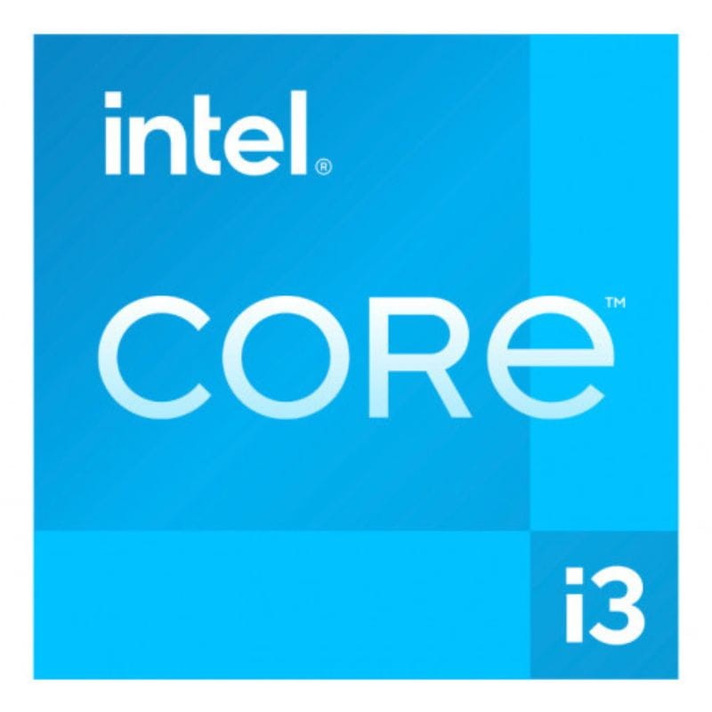 Processeur Intel Core i3-13100 4,50 GHz - Ítem