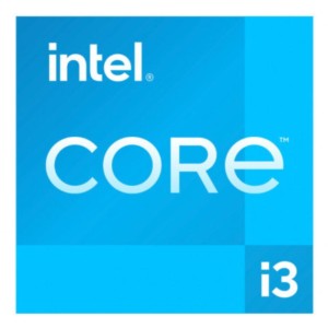 Processeur Intel Core i3-13100 4,50 GHz