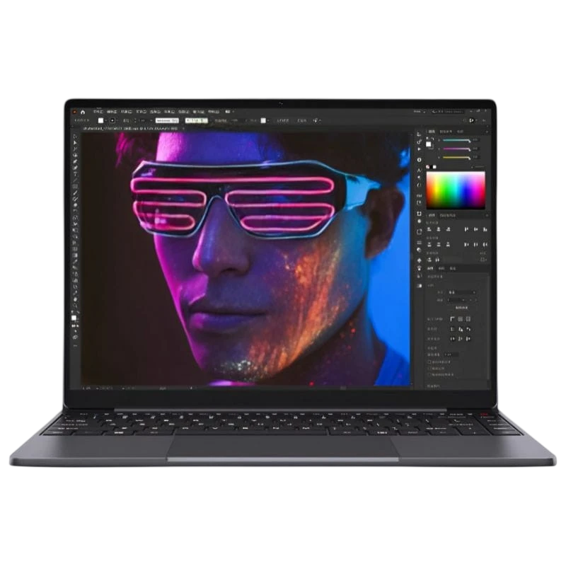 Chuwi CoreBook X: Intel Core i3-1220P - Windows 11 - 512 GB de