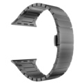 Bracelet en acier inoxydable 42/44/45mm Apple Watch - Compatible avec Apple Watch 3/4/5/6/SE - Ítem