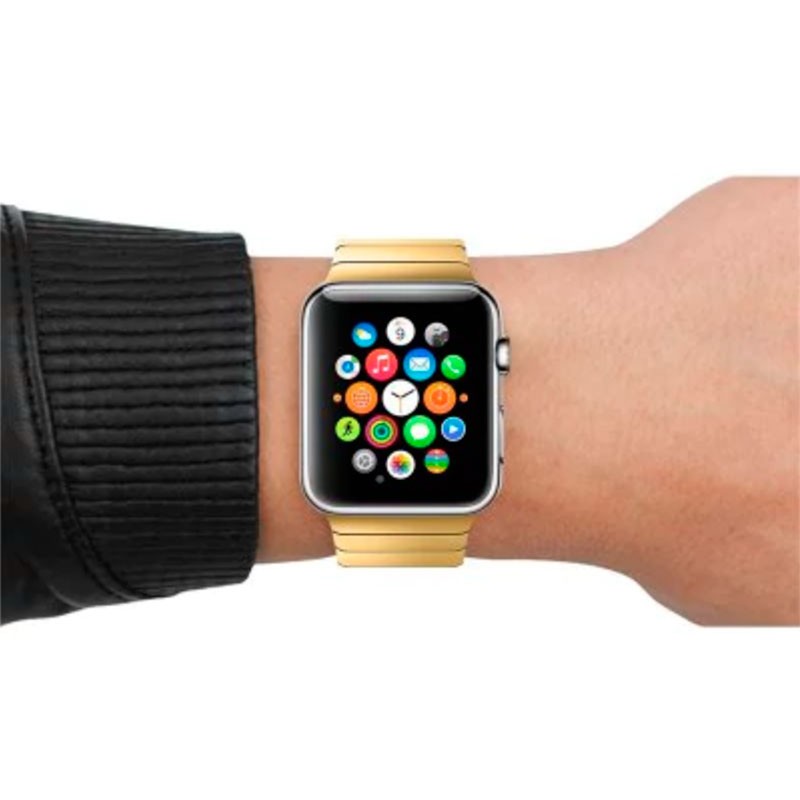 Correa de Acero Inoxidable para Apple Watch - Ítem5