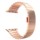 Bracelet en acier inoxydable 42/44/45mm Apple Watch - Compatible avec Apple Watch 3/4/5/6/SE - Ítem3