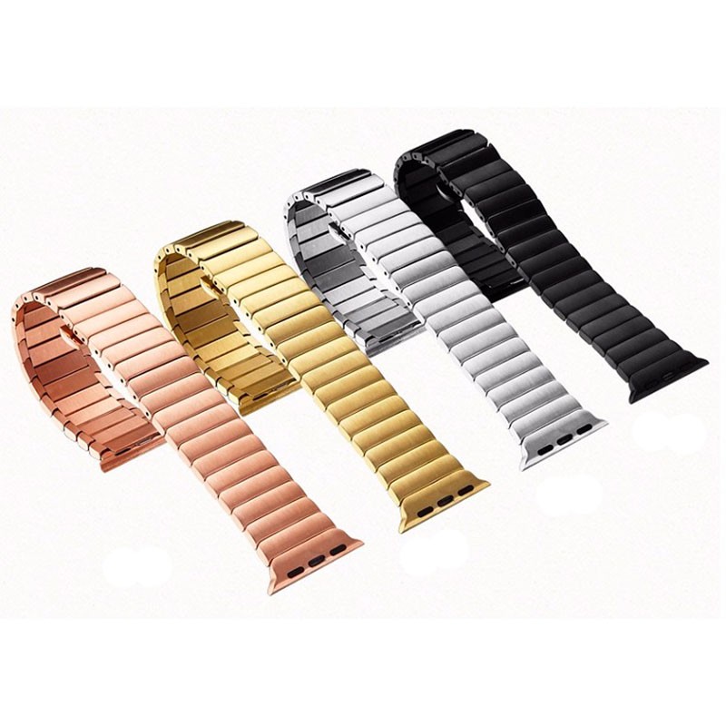 CORREAS METALICAS APPLE WATCH – Gargo Shop