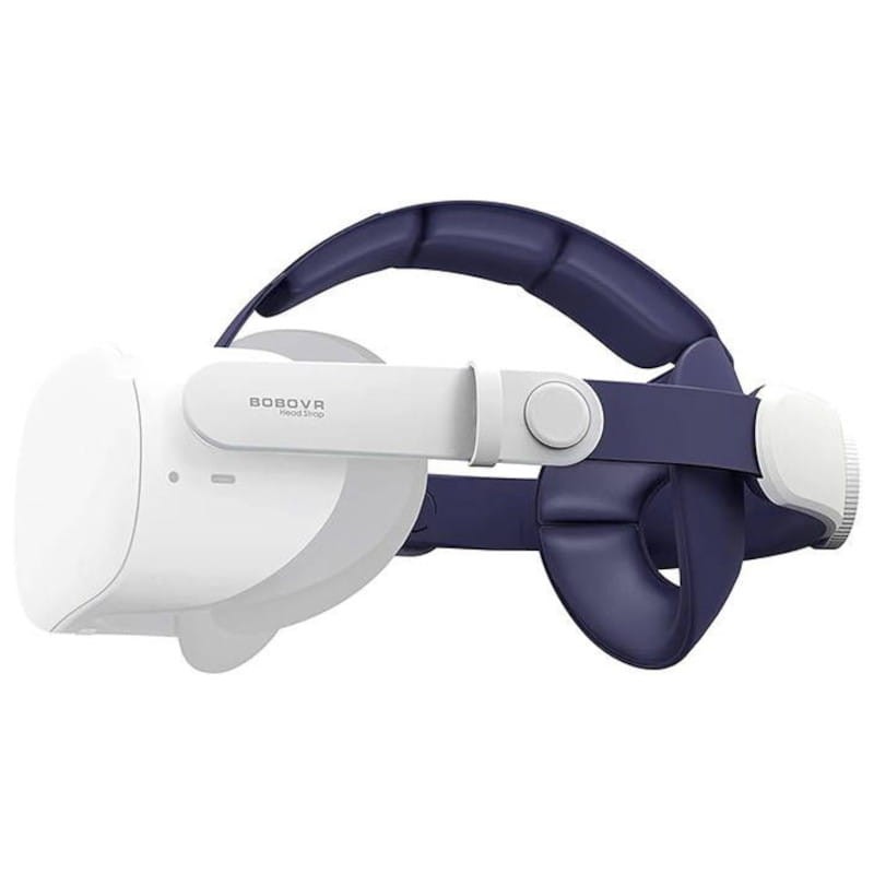 Correia BOBOVR M1 Plus para Oculus Quest 2 Preto - Acessório para óculos VR - Item