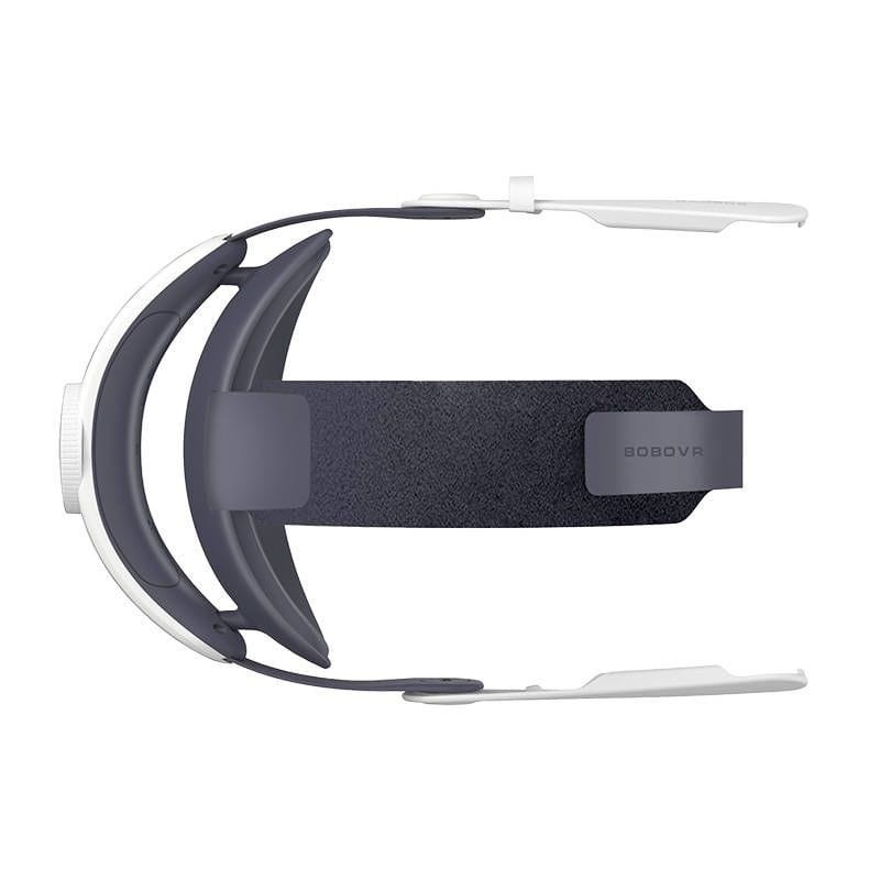 Correia BOBOVR M1 Plus para Oculus Quest 2 Preto - Acessório para óculos VR - Item1