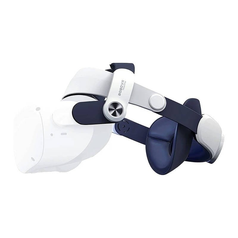 Correa BOBOVR M2 Plus Ajustable para Oculus Quest 2 Blanco - Ítem1
