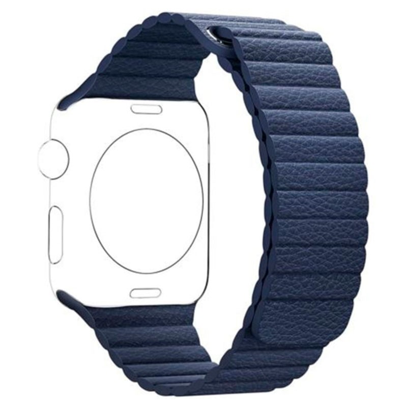 Bracelet en Cuir Loop Apple Watch 42/44/45/49mm - Ítem1