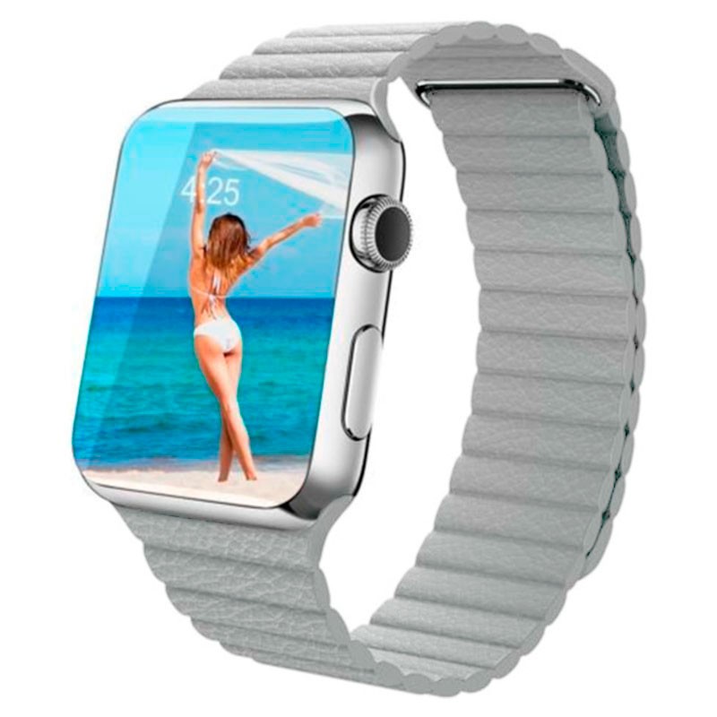 Correa de cuero para Apple Watch - Ítem5