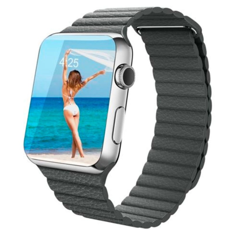 Correa de cuero para Apple Watch - Ítem7