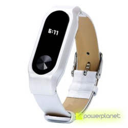 Correa de cuero para Xiaomi Mi Band 2 - Ítem1