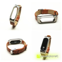 Correa de cuero para Xiaomi Mi Band 2 - Ítem3