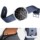 Pulseira de Cuoro Original Xiaomi Watch S1 Azul - Item3