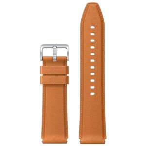 Pulseira de Cuoro Original Xiaomi Watch S1 Castanho