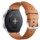 Xiaomi Watch S1 Original Leather Strap Brown - Item2