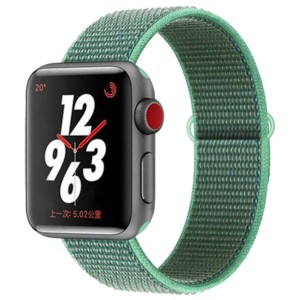 Bracelet en Nylon pour Apple Watch de 42/44mm