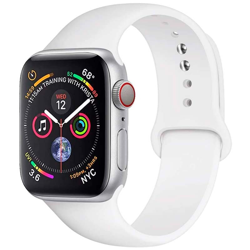 Correa de silicona para Apple Watch de 42/44mm - Ítem1