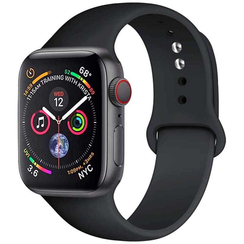 Pulseira de Silicone Apple Watch 42/44/45/49mm - Item2