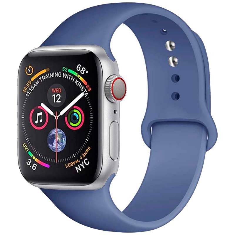 Bracelet en Silicone Apple Watch 42/44/45/49mm - Ítem3