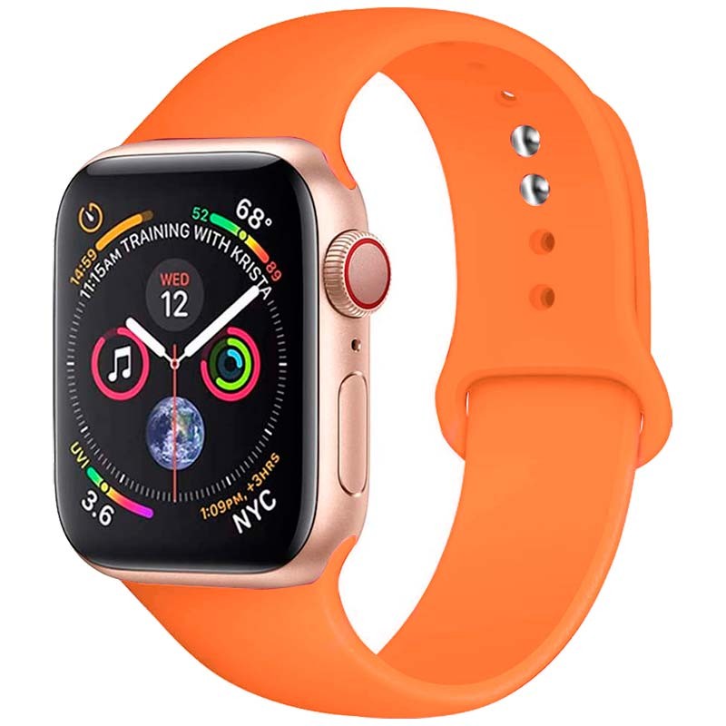 Correa de silicona para Apple Watch de 42/44mm - Ítem5