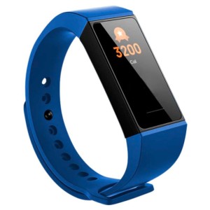 Pulseira de substituição Xiaomi Mi Smart Band 4c Silicone