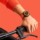 Xiaomi Watch S1 Active Original Silicone Strap Orange - Item3
