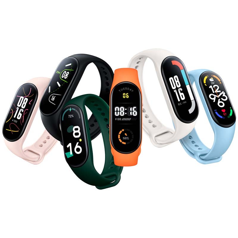 Comprar Recambio correa Xiaomi Mi Smart Band 4c Silicona - PowerPlanetOnline