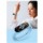 Pulseira de Silicone Original Xiaomi Smart Band 7 Azul - Item1