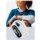 Pulseira de Silicone Original Xiaomi Smart Band 7 Branco - Item1