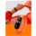 Correa de Silicona Original para Xiaomi Smart Band 7 Naranja - Ítem1