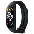 Pulseira de Silicone Original Xiaomi Smart Band 7 Preto - Item