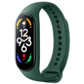 Pulseira de Silicone Original Xiaomi Smart Band 7 Verde - Item