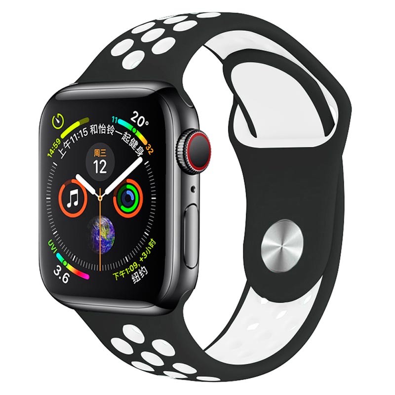 Bracelet de remplacement Sports 44mm Apple Watch Series 42/44mm - IWO 3/8/9 - Ítem