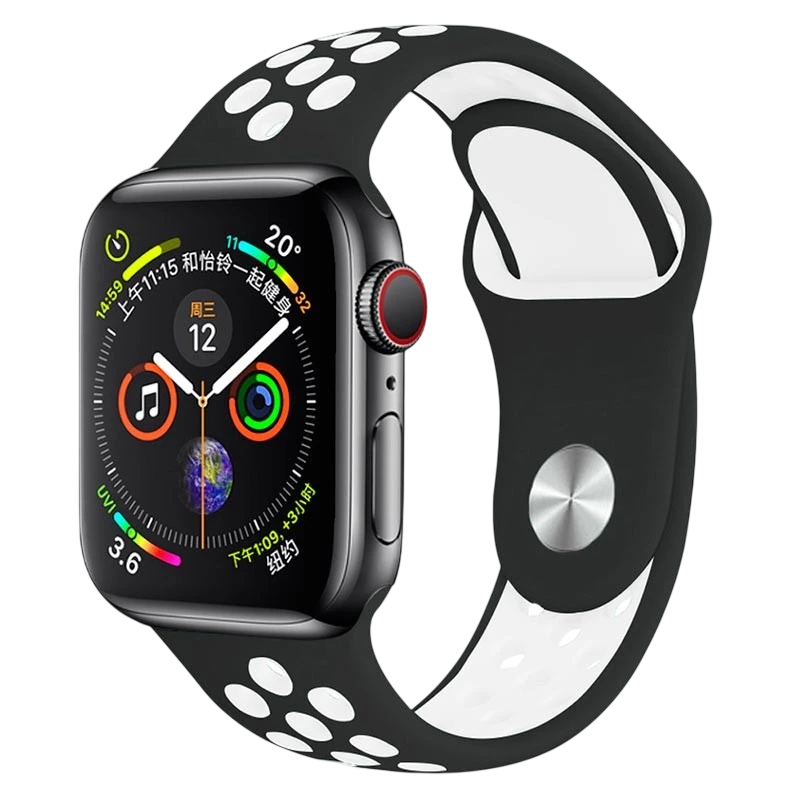 Pulseira de substituição Desportiva 40mm Apple Watch Series 38/40mm - Item